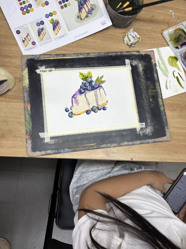 Tác phẩm TEEN Nguyễn Ngọc Hân 2014 | 2026-05-10 32