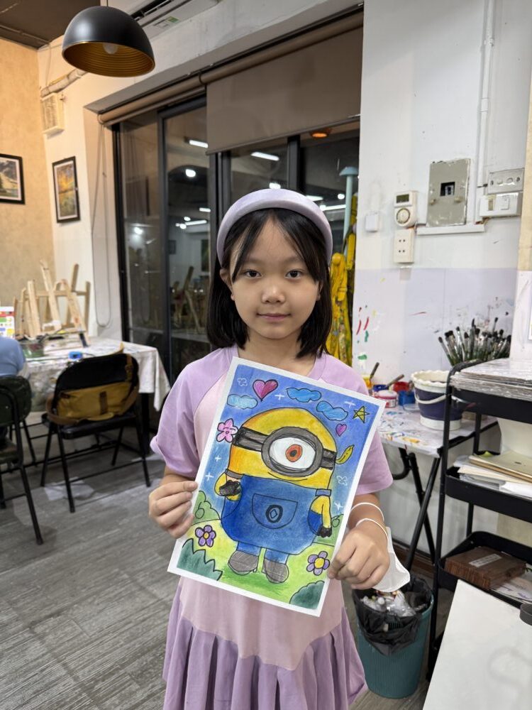 Tác phẩm KID Nguyễn Như Ngọc 2017 | 2026-05-12 34