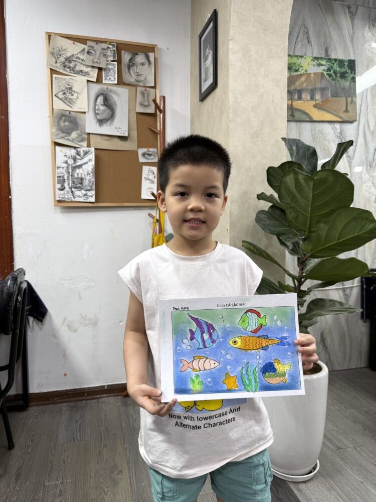 Tác phẩm KID Cao Phúc Hưng 10/02/2021 | 2026-05-12 34