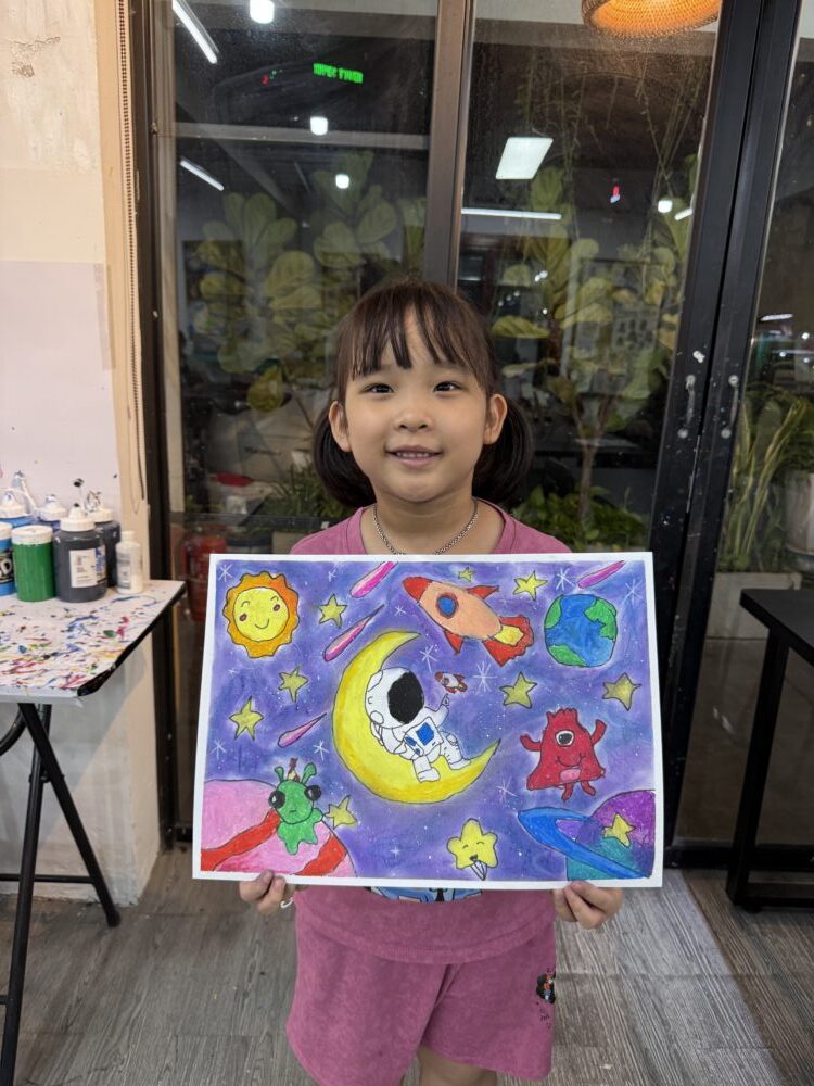 Tác phẩm KID Trần Khánh Vy 2020 | 2026-05-12 34