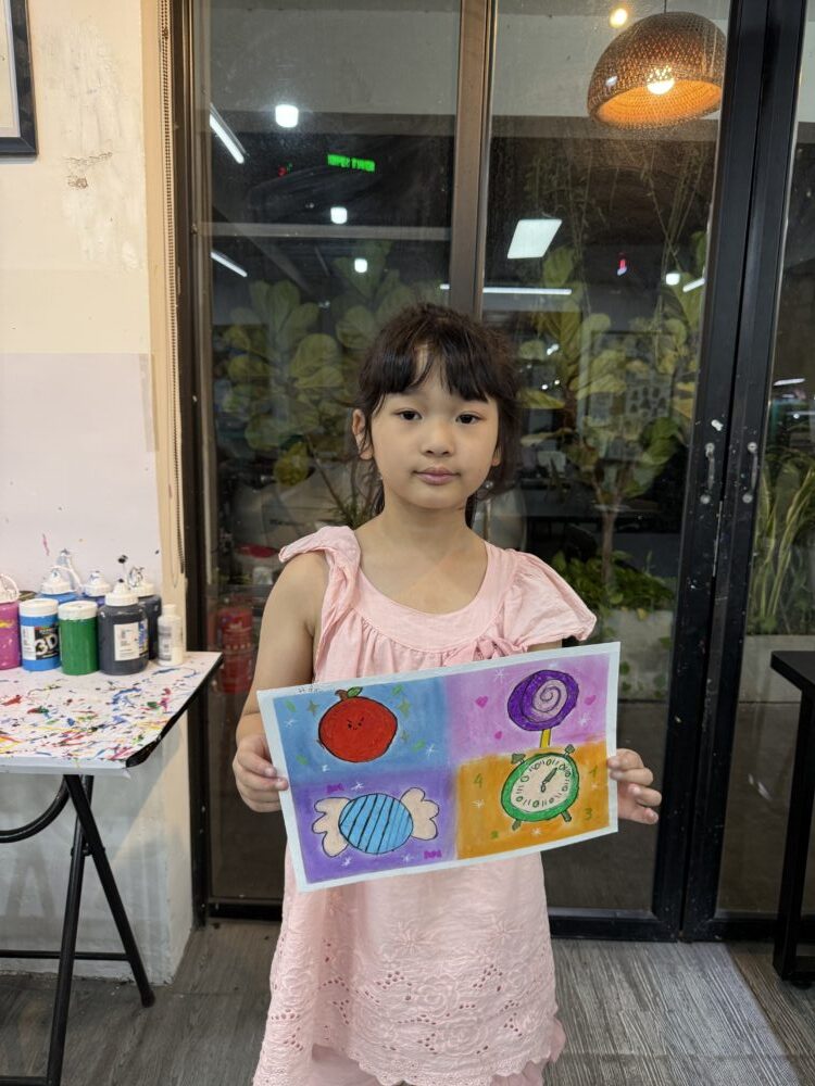 Tác phẩm KID Nguyễn Ngọc Hân 2019 | 2026-05-12 34