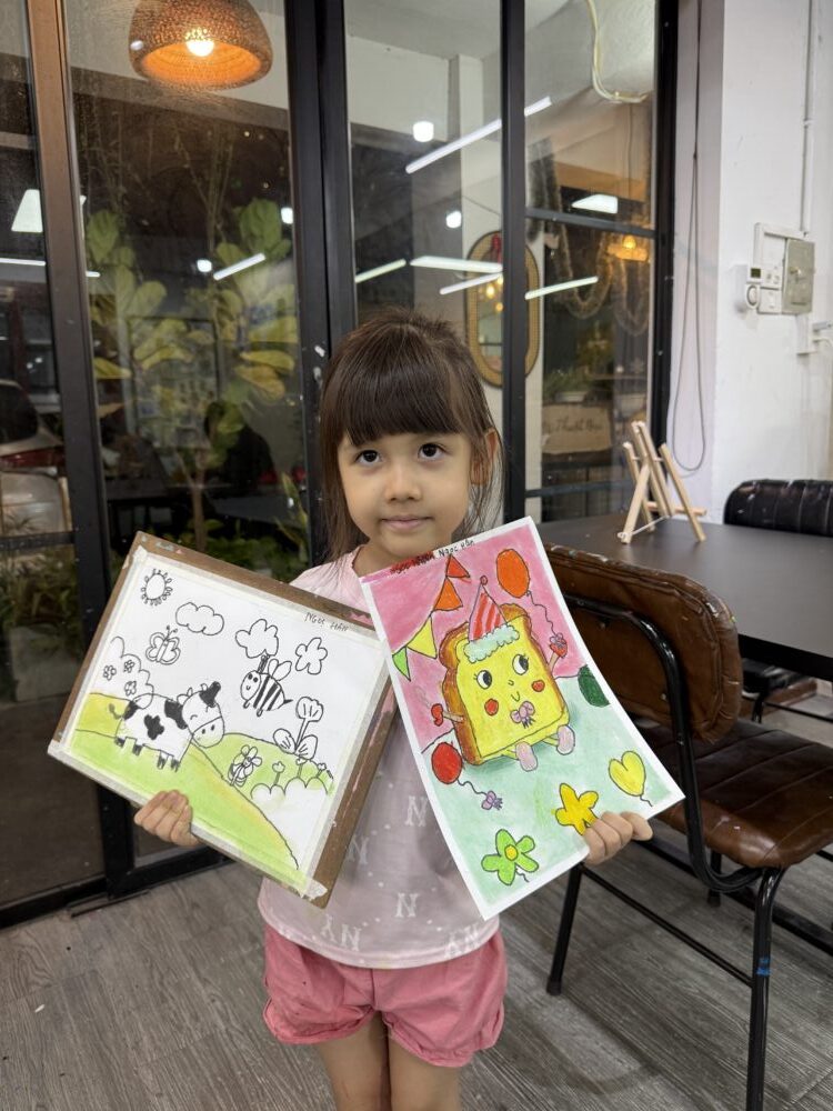 Tác phẩm KID Nguyễn Trần Ngọc Hân 2020 | 2026-05-12 34