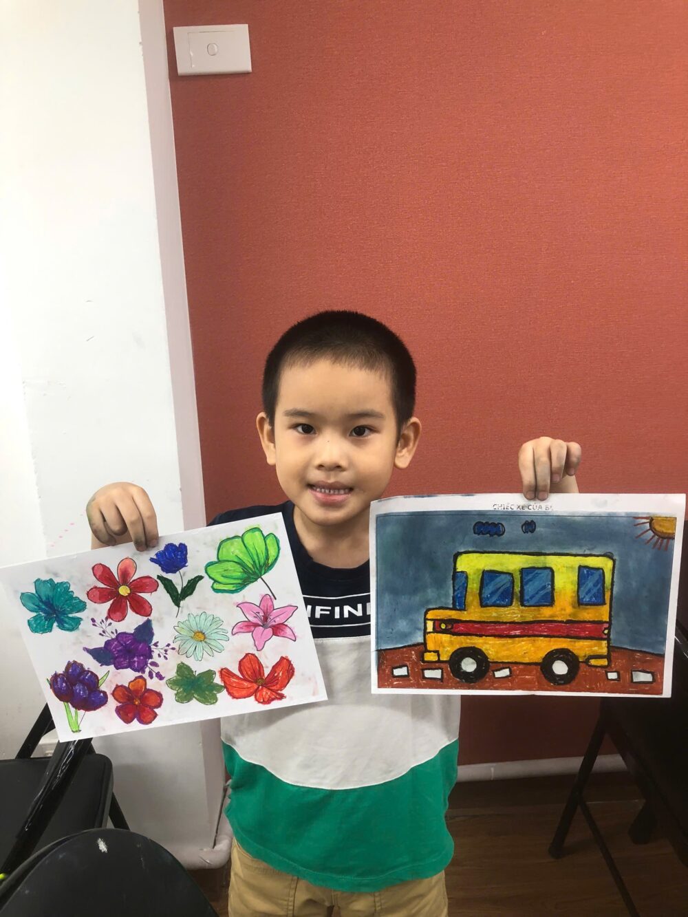 Tác phẩm KID Nhất Long 2020 | 2026-05-21 34