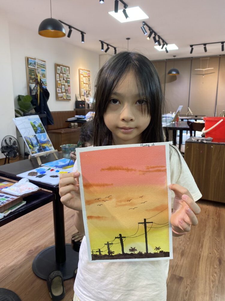 Tác phẩm KID Đỗ Phương Chi 2018 | 2026-05-23 32