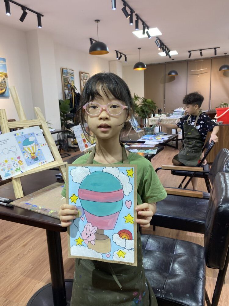 Tác phẩm KID Hoàng Minh Anh 2018 | 2026-05-23 32