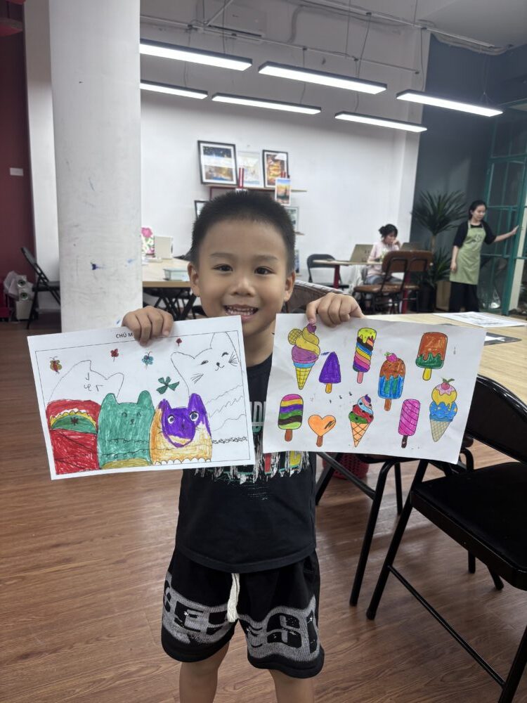 Tác phẩm KID Dương Tuệ Minh 2021 | 2026-05-21 34