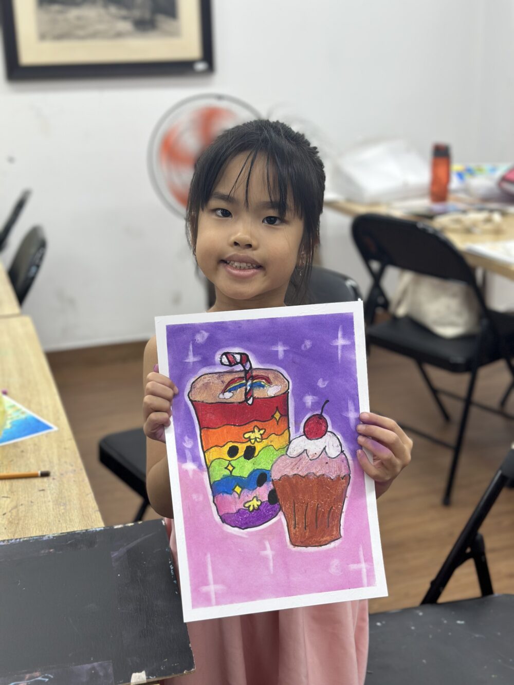 Tác phẩm KID Nguyễn Ngọc Phương Ly 2020 | 2026-05-22 34