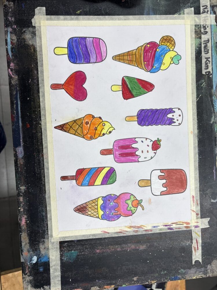Tác phẩm KID Nguyễn Hoàng Thiên Kim 2019 | 2026-05-11 34