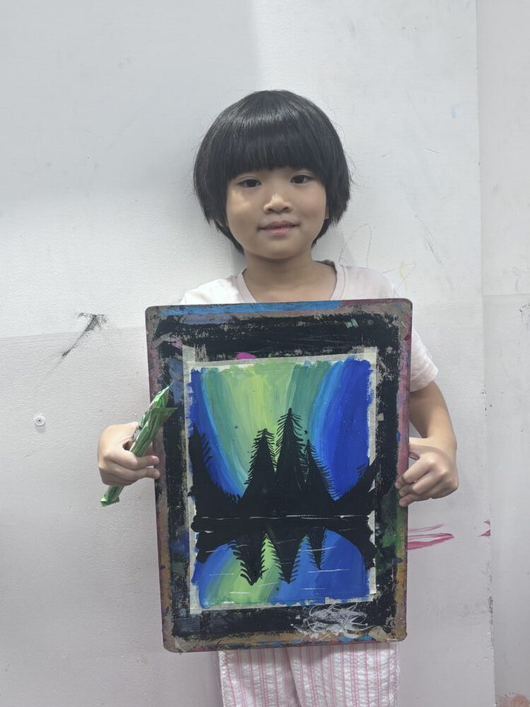 Tác phẩm Kid Bảo Khánh | 2026-05-23 34