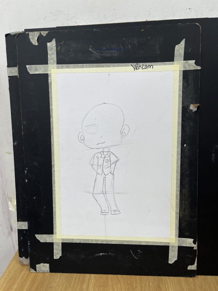 Tác phẩm KID Trần Yên Lam 2019 | 2026-05-23 32