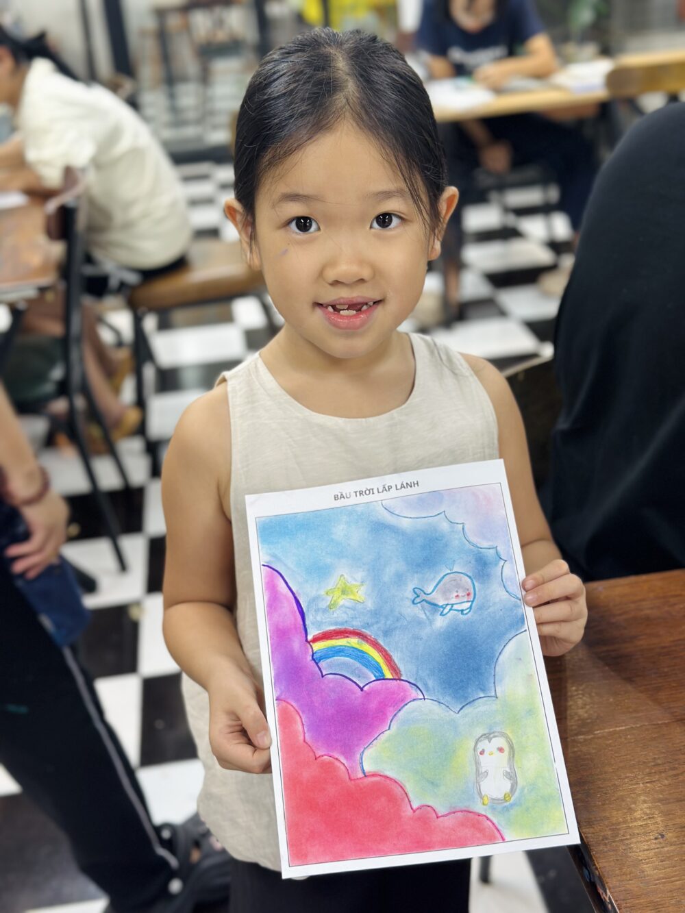 Tác phẩm KID Lê Khánh Vy 2019 | 2026-05-24 32