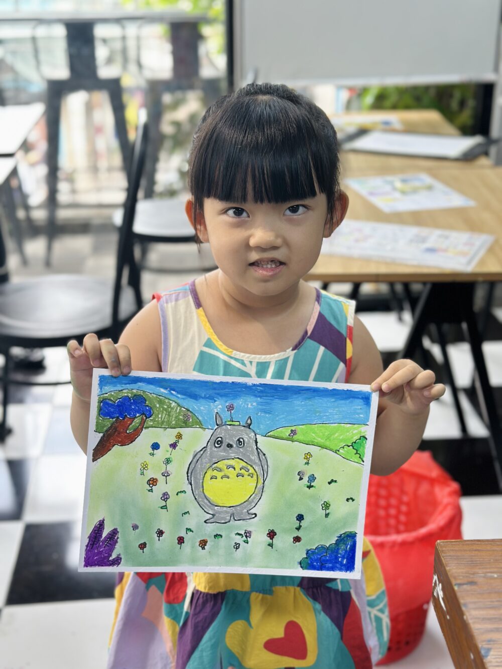Tác phẩm KID Nguyễn Phan Bảo Châu | 2026-05-24 32