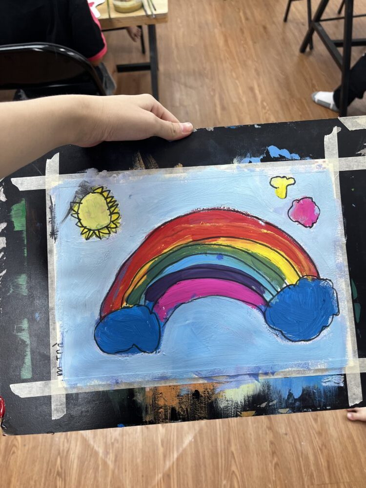 Tác phẩm KID Nguyễn ngoc minh trà. 2019 | 2026-05-24 32