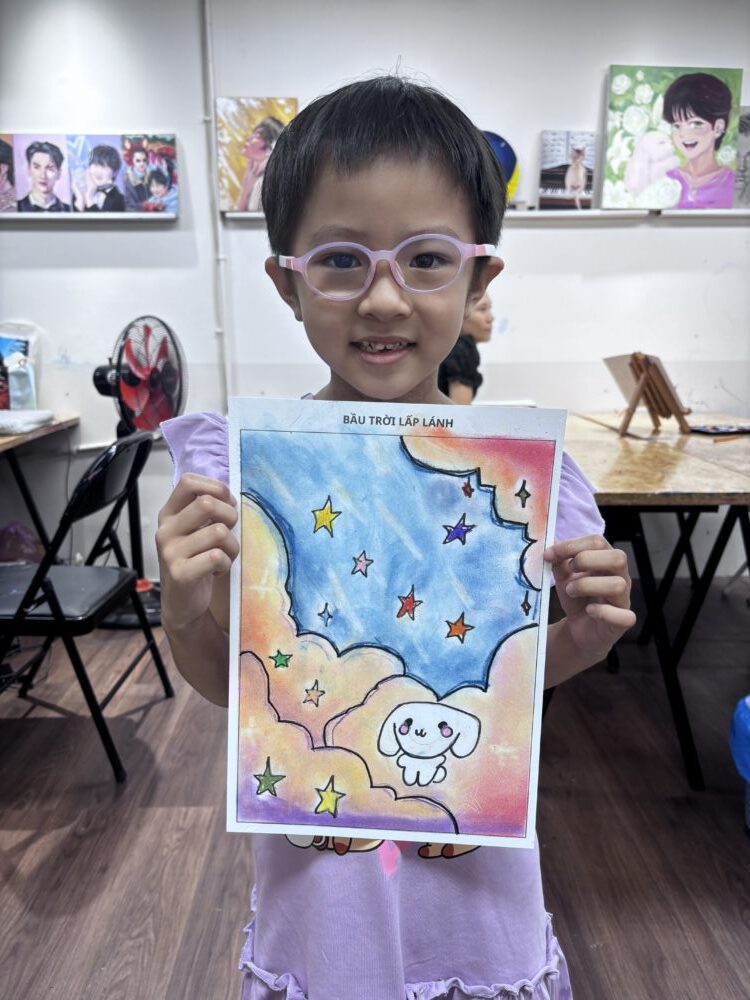 Tác phẩm KID Ngô Hoàng Thảo Linh sinh 2019 | 2026-05-27 34