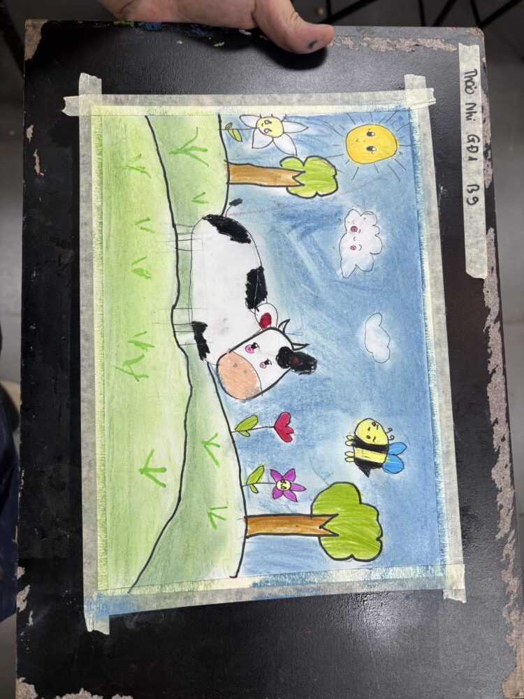 Tác phẩm KID Thảo Nhi 2019 | 2026-05-16 32