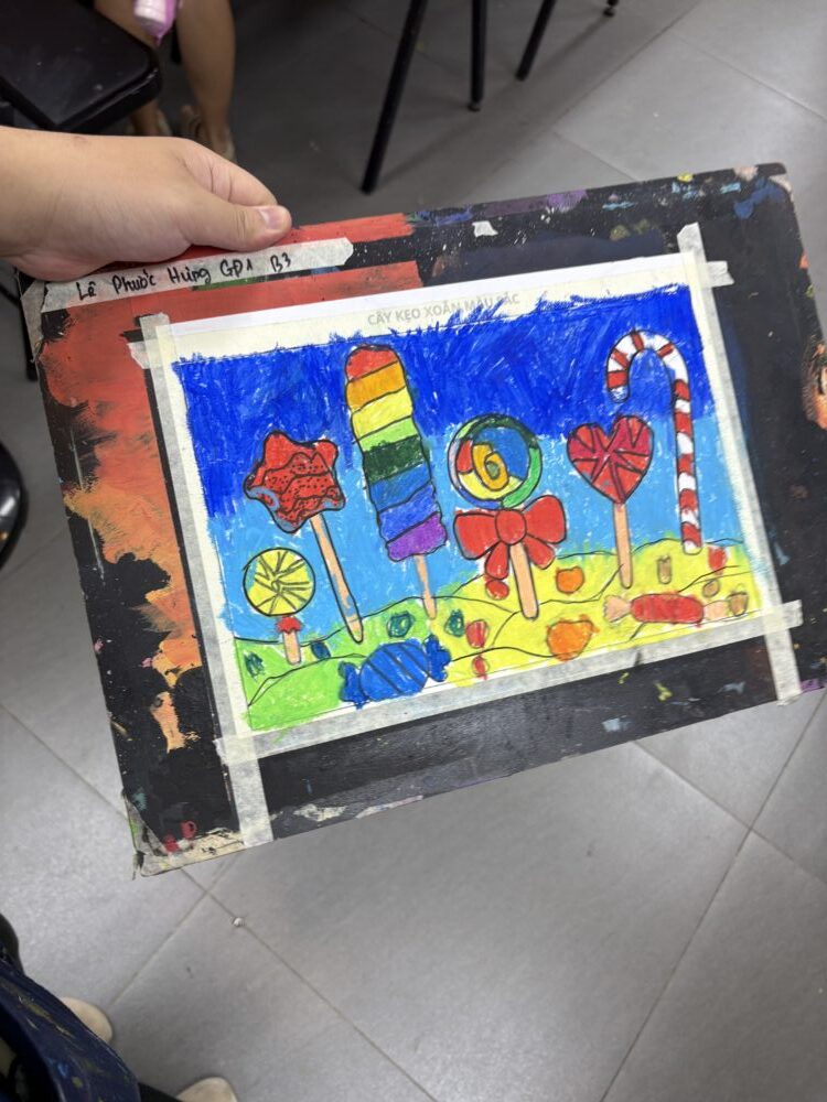 Tác phẩm KID Lê Phước Hưng 2020 | 2026-05-16 32