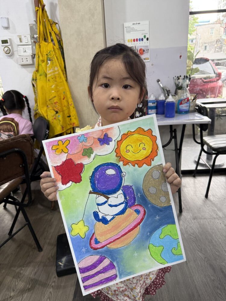 Tác phẩm KID Phạm Nguyên Anh 2020 | 2026-05-16 32