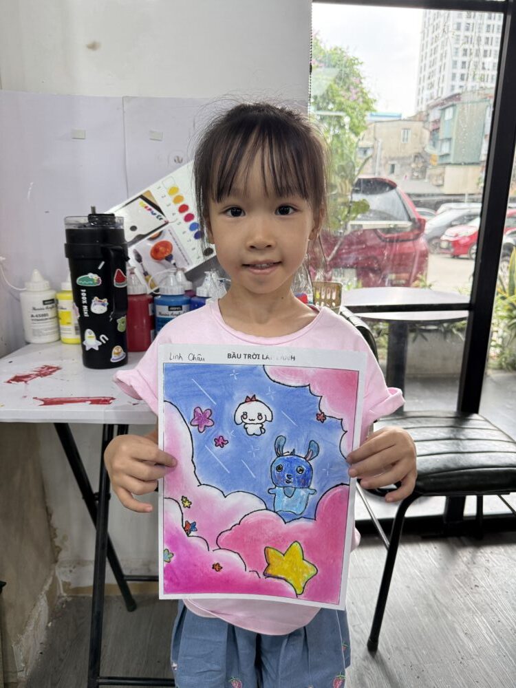 Tác phẩm KID Nguyễn Linh Châu 2020 | 2026-05-16 32
