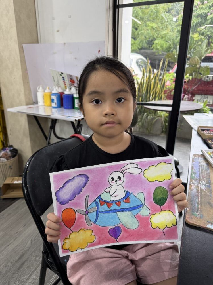 Tác phẩm KID Hoàng Diệp Chi 2019 | 2026-05-16 32