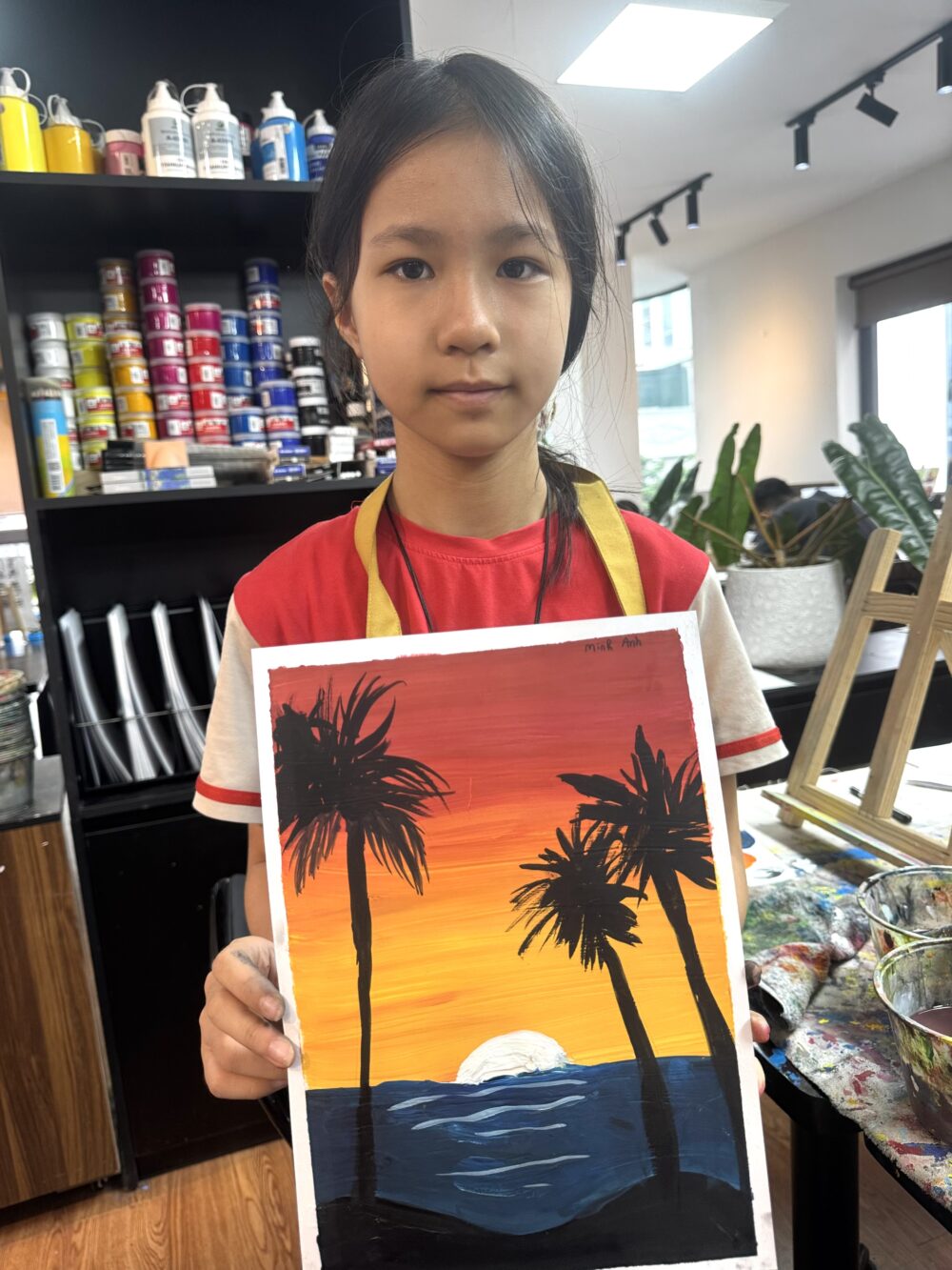 Tác phẩm KID Nguyễn Minh Anh 2016 | 2026-05-16 32