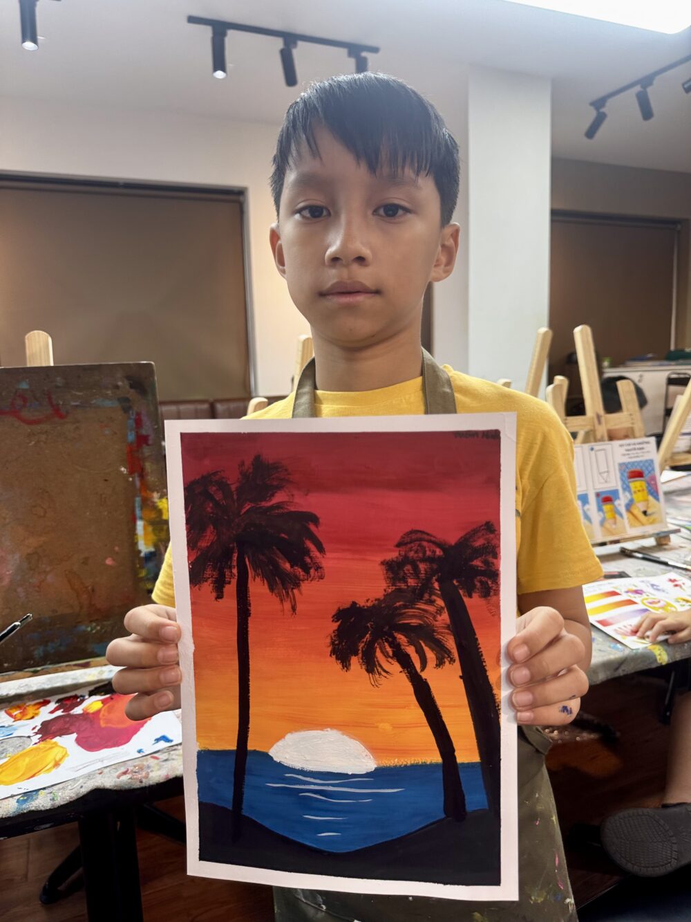 Tác phẩm KID Đào Tuấn Minh 2017 | 2026-05-16 32