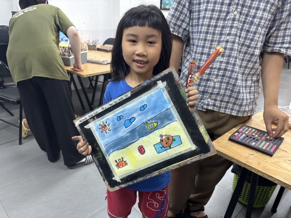 Tác phẩm KID Nguyễn Quách Khánh Linh 10.12.2020 | 2026-05-16 33