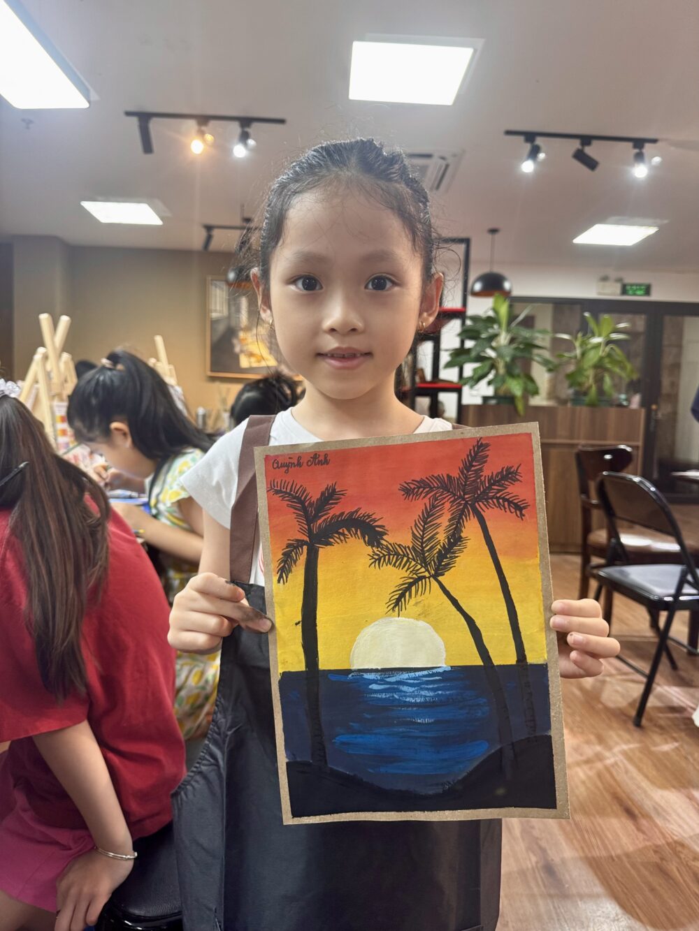 Tác phẩm KID Quỳnh Anh 2019 | 2026-05-16 32