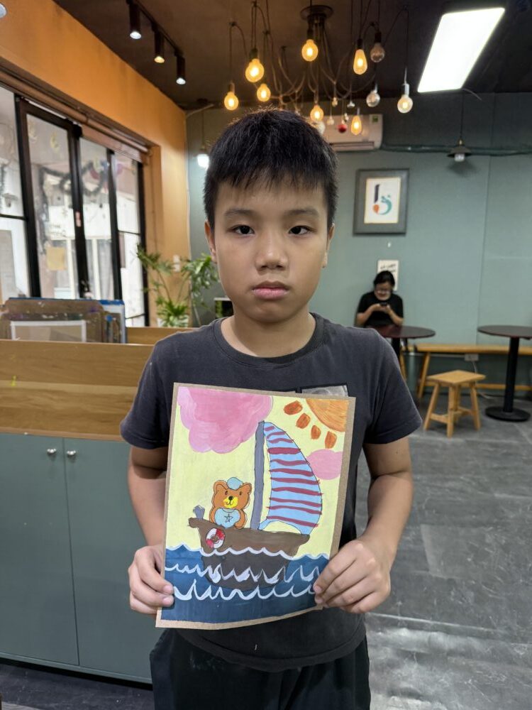 Tác phẩm KID Vũ Thanh Tùng 2016 | 2026-05-16 33