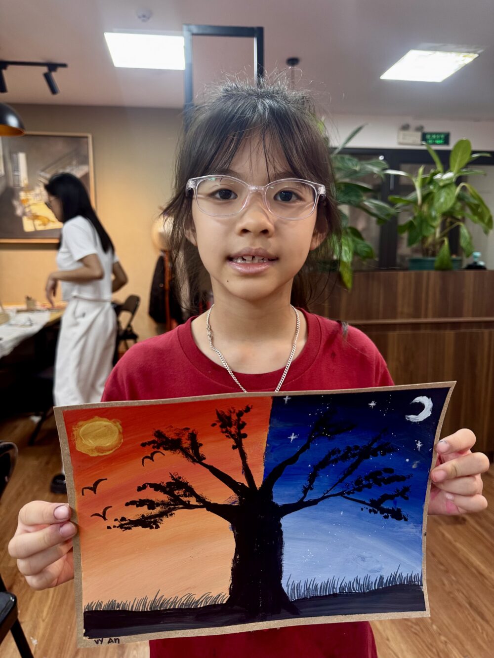 Tác phẩm KID Phạm Vy An 2018 | 2026-05-16 32