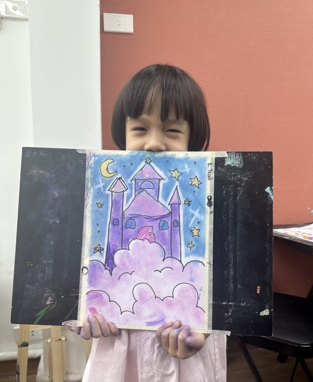 Tác phẩm KID Lê Viên Khánh Trân 2021 | 2026-05-31 32