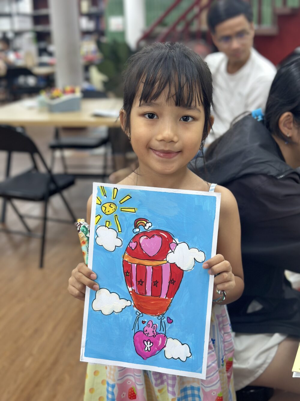 Tác phẩm KID Ngọc Trâm 2018 | 2026-05-31 32