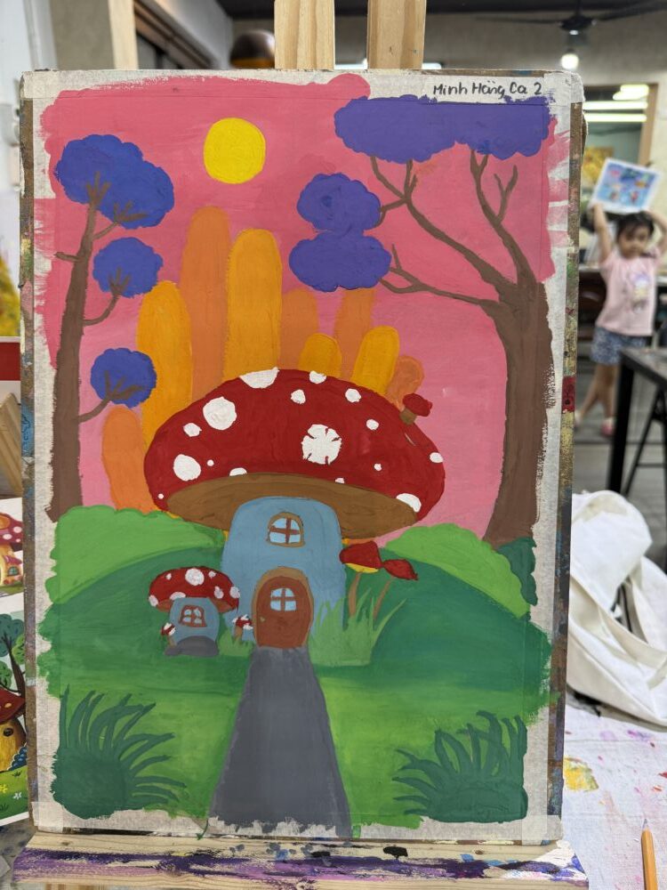 Tác phẩm KID Minh Hằng 2015 | 2026-05-16 33