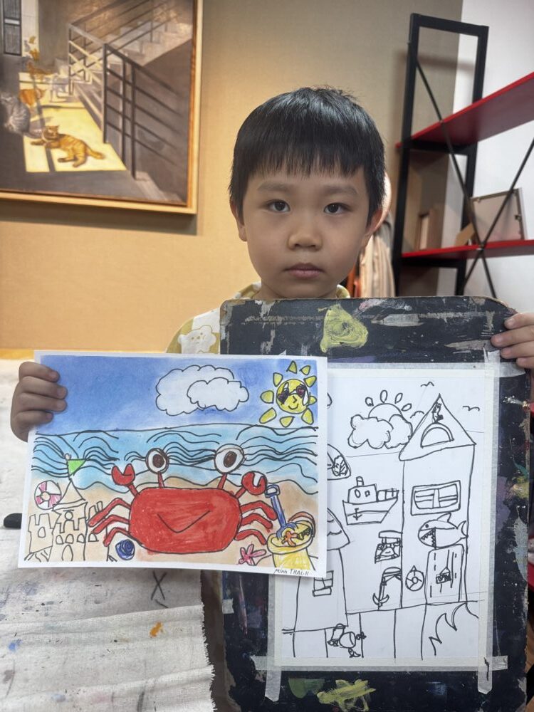 Tác phẩm KID Lê minh thành 2020 | 2026-05-16 33