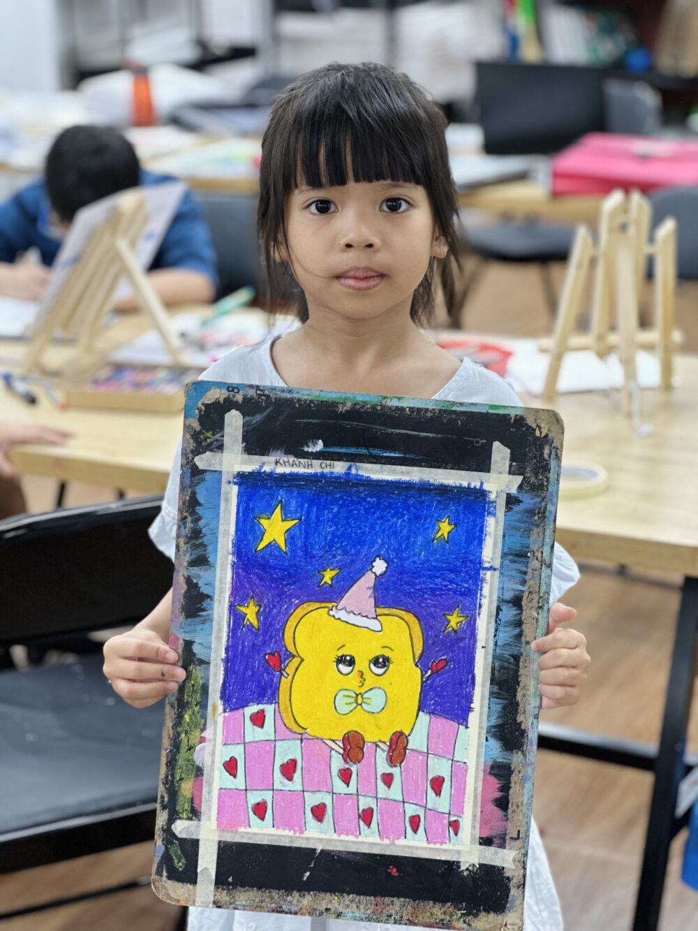 Tác phẩm KID Nguyễn Ngọc Khánh Chi 2019 | 2026-05-31 32