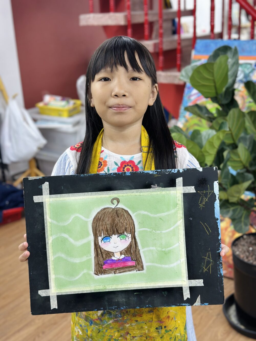 Tác phẩm KID Trương Hà Khanh 2015 | 2026-05-31 32