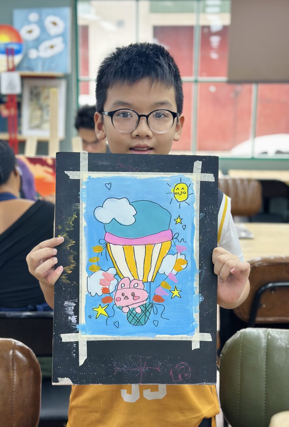 Tác phẩm KID Vũ Gia Hun 2015 | 2026-05-31 32