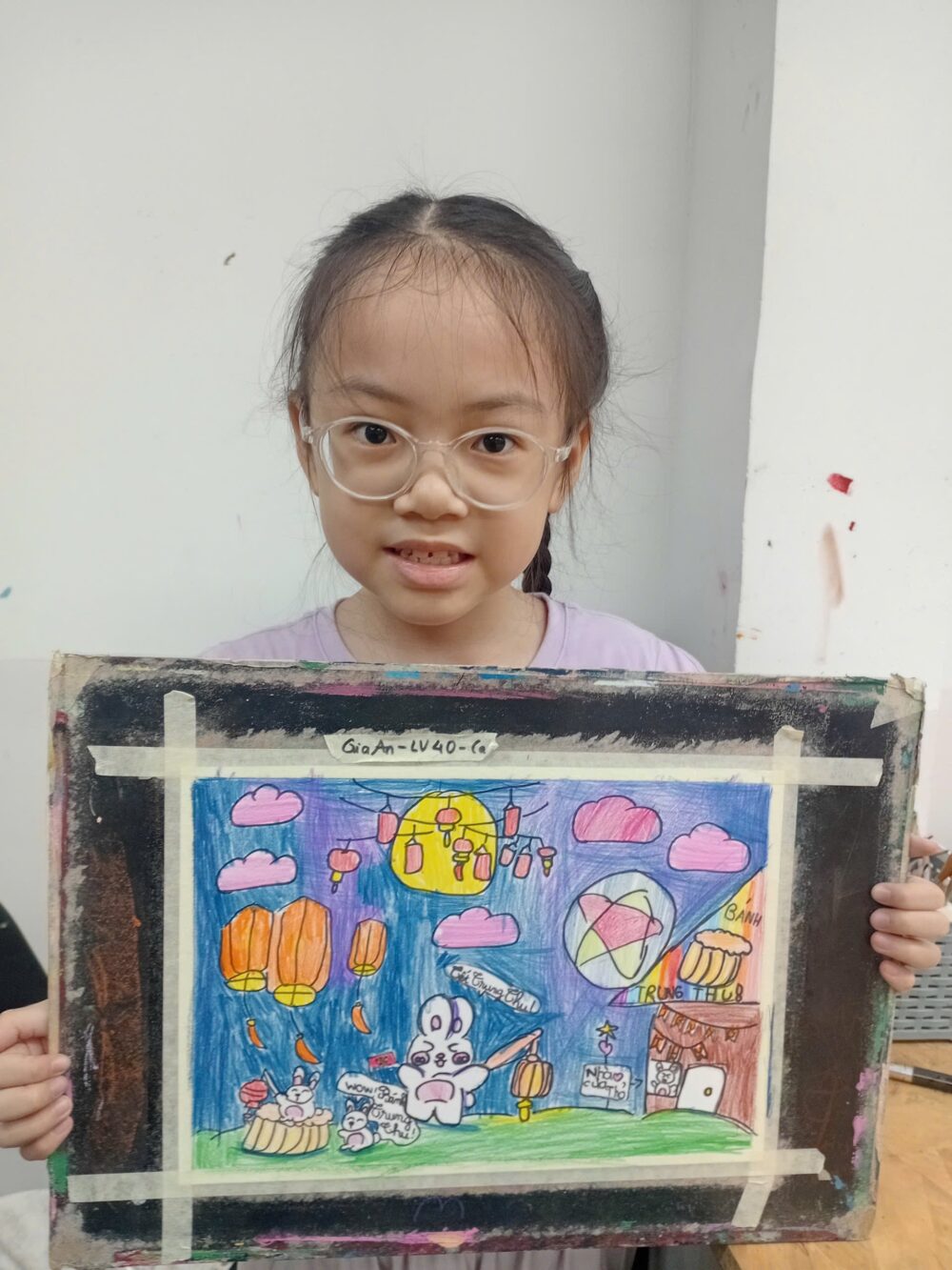 Tác phẩm KID Bùi Nguyễn Gia An 2018 | 2026-05-16 34