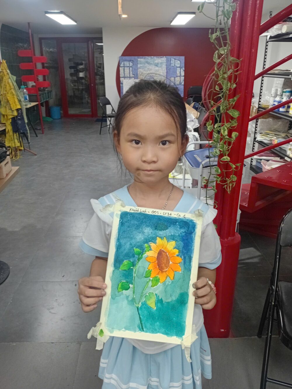 Tác phẩm Dương Khánh Linh | 2026-05-16 34