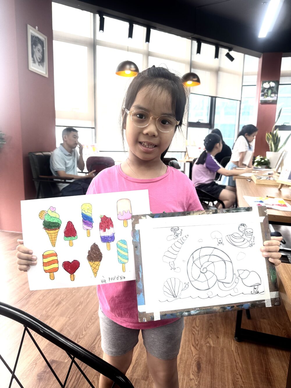 Tác phẩm KID Nguyễn Ngọc Hà Phương – 2019 | 2026-05-17 32