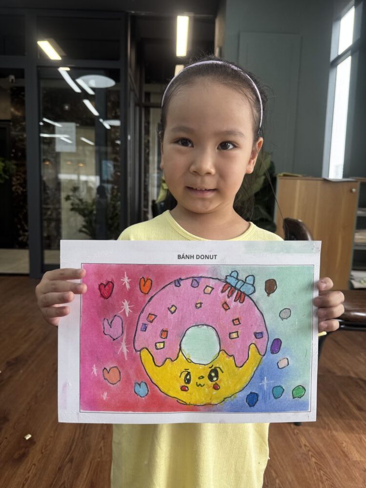 Tác phẩm KID Vũ Mộc Như Thảo 2021 | 2026-05-17 32