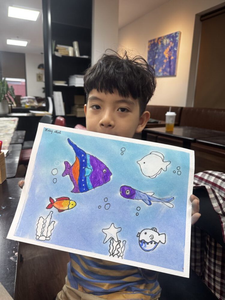 Tác phẩm KID Đỗ hoàng minh – 2020 | 2026-05-17 33