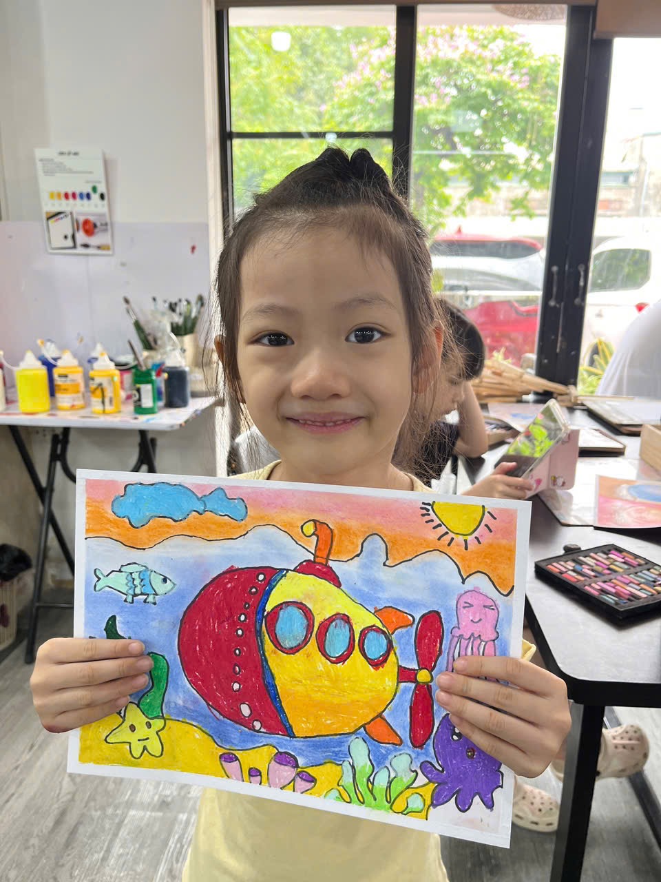 Tác phẩm KID Nguyễn Ngọc Minh Anh 2020 | 2026-05-17 32