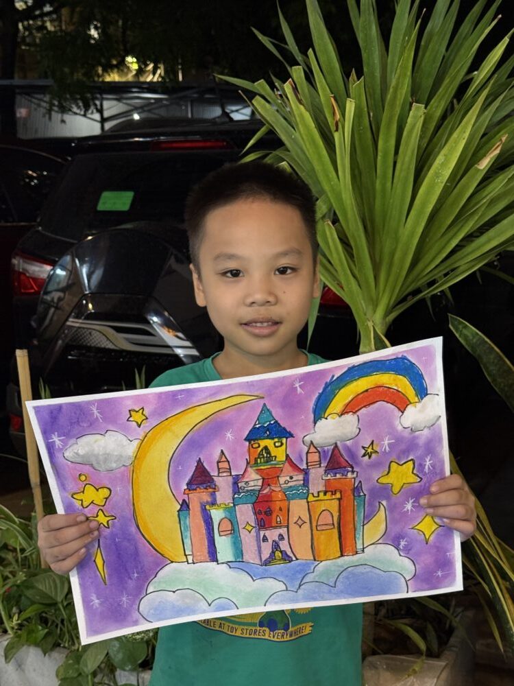 Tác phẩm KID Tùng Bách 6t | 2026-05-19 34