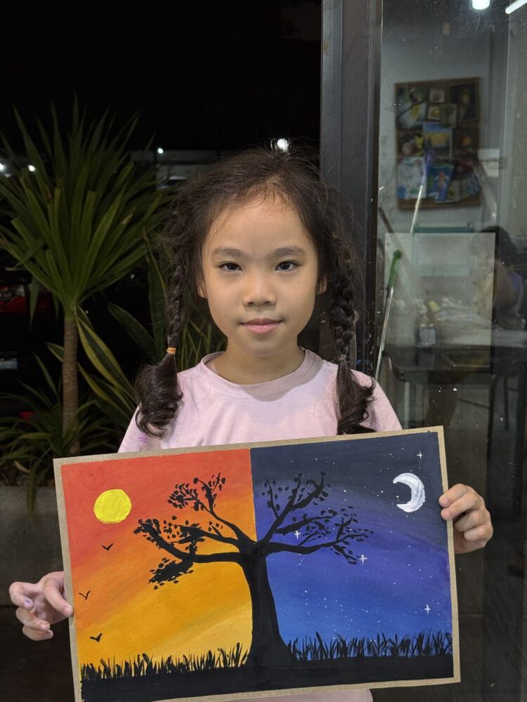 Tác phẩm KID Quỳnh Chi 7t | 2026-05-19 34