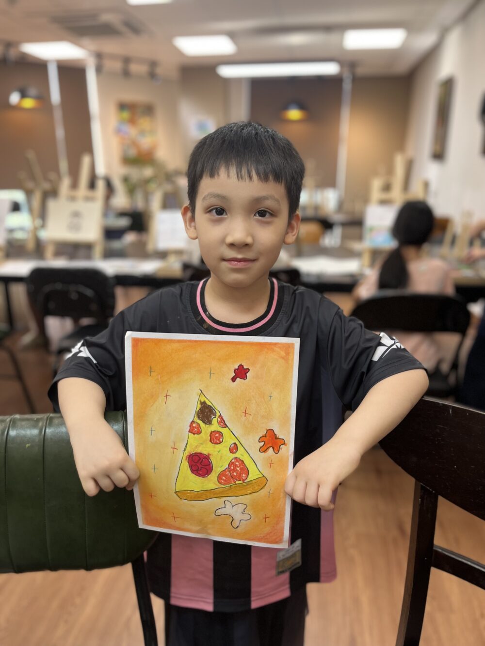 Tác phẩm KID Đặng Cao Minh 2019 | 2026-05-24 33