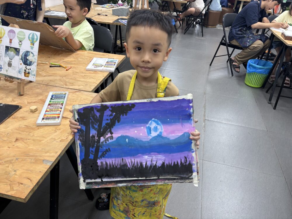 Tác phẩm KID Lương trung kiên 20/08/2020 | 2026-05-23 32