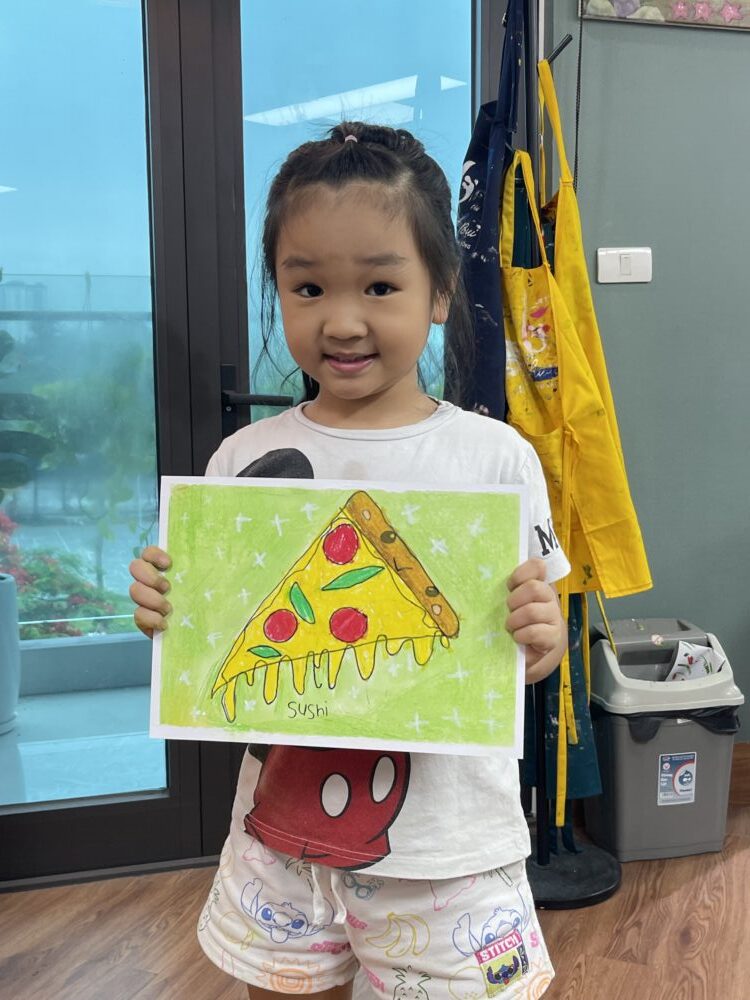 Tác phẩm KID Nguyễn Gia Hân 2020 | 2026-05-10 32