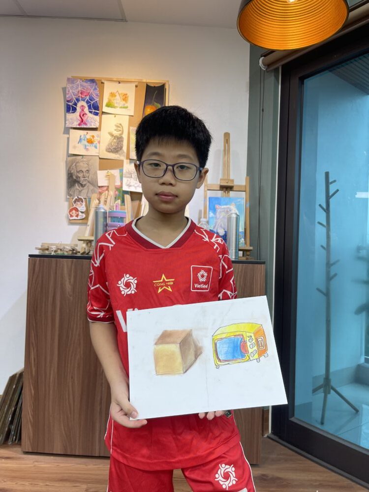 Tác phẩm KID Tạ Nhật Nam 2015 | 2026-05-10 33