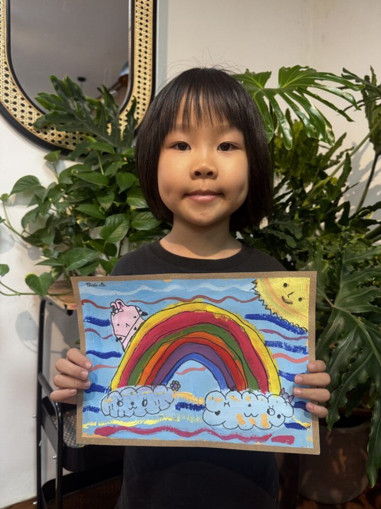 Tác phẩm KID Lâm Thiên An 2020 | 2026-05-20 34