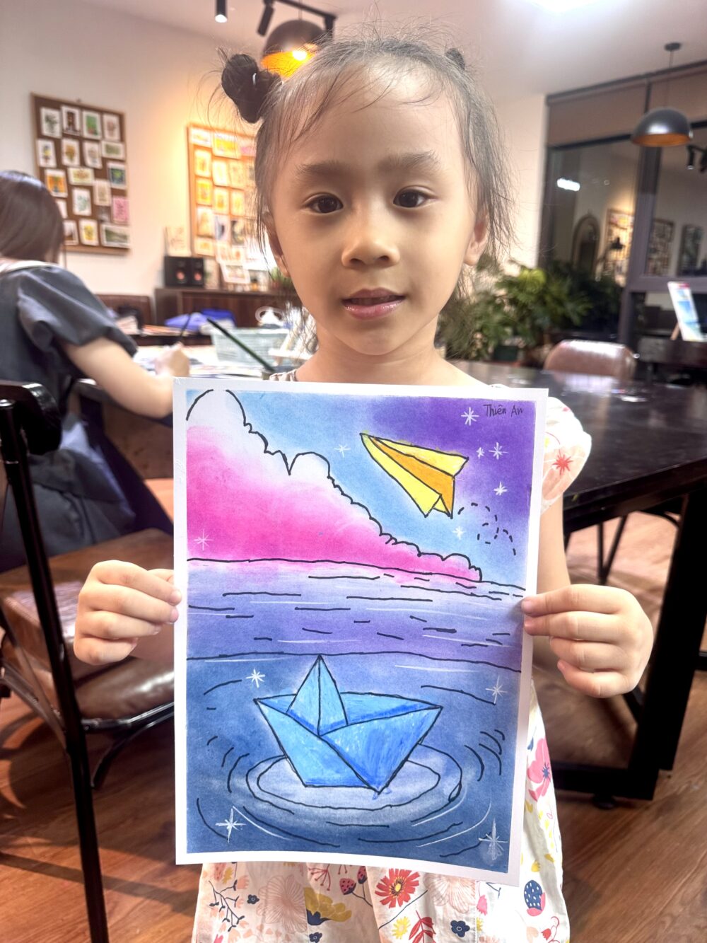 Tác phẩm KID Thiên An 2020 | 2026-05-20 34